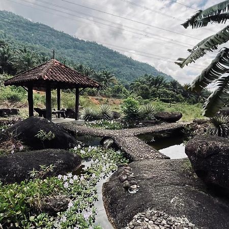 Sahom Valley Resort Jeram  Kültér fotó