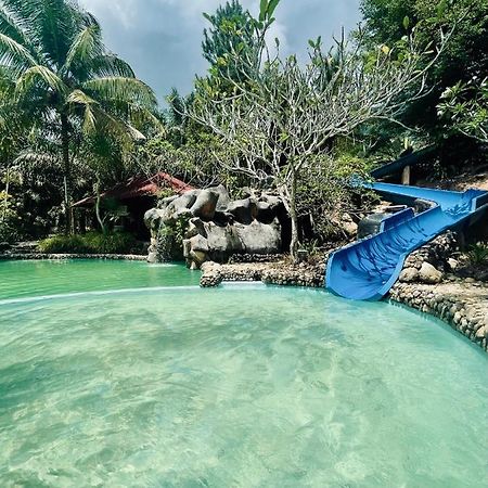 Sahom Valley Resort Jeram  Kültér fotó
