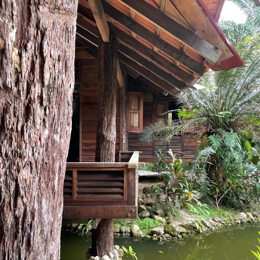 Sahom Valley Resort Jeram  Kültér fotó