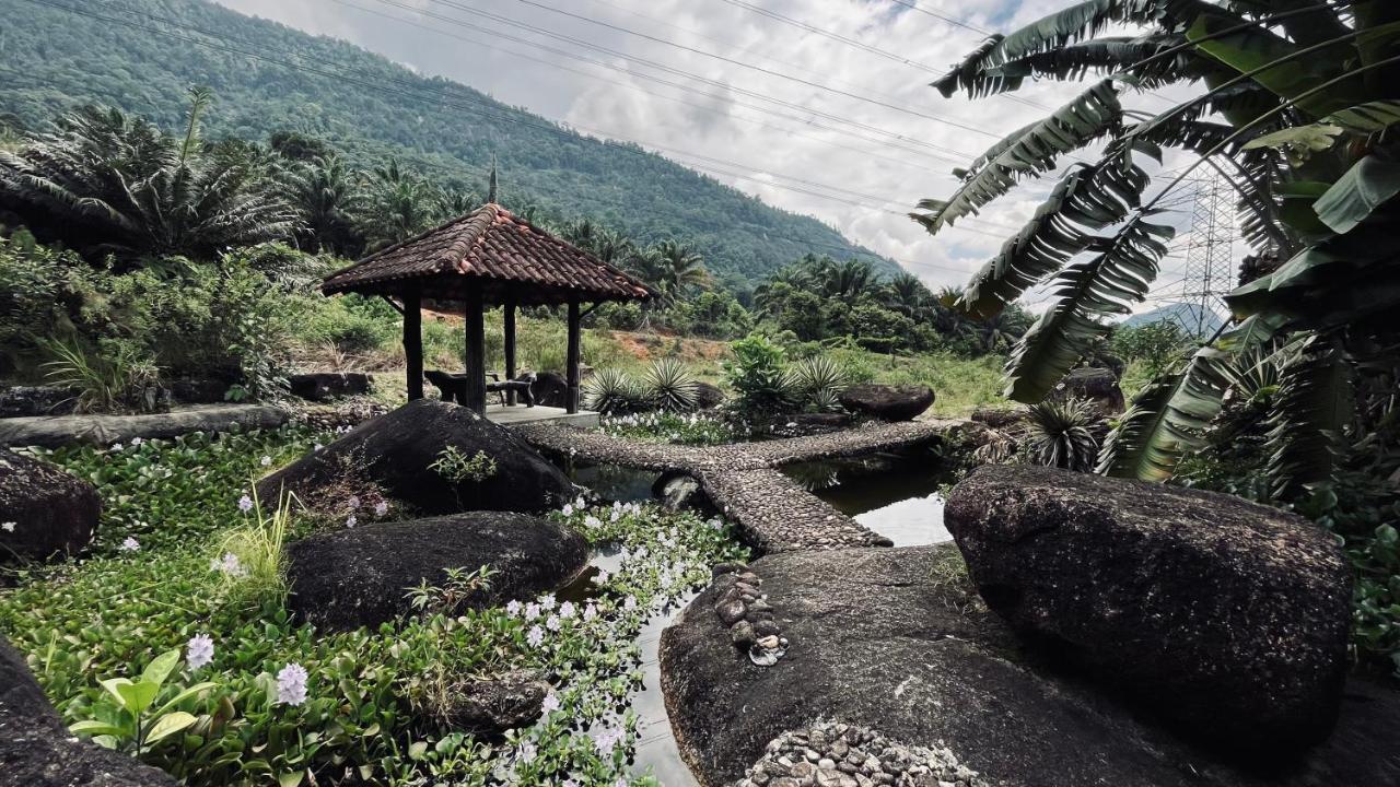 Sahom Valley Resort Jeram  Kültér fotó