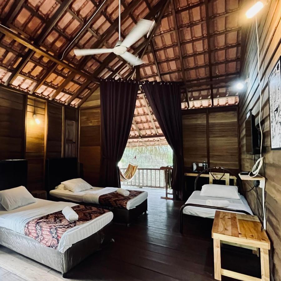 Sahom Valley Resort Jeram  Kültér fotó