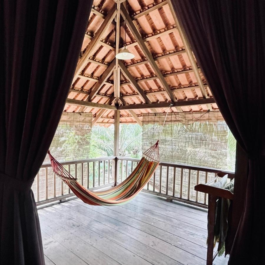 Sahom Valley Resort Jeram  Kültér fotó
