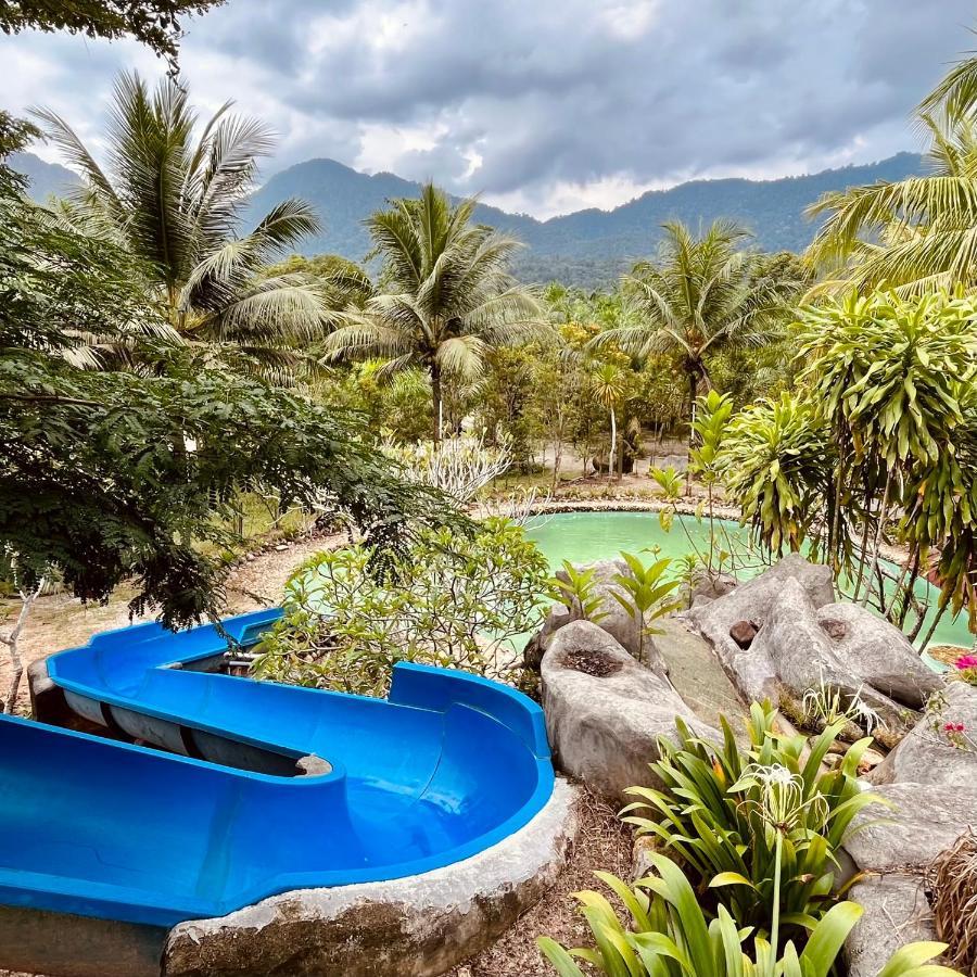 Sahom Valley Resort Jeram  Kültér fotó