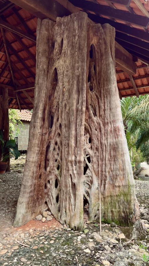 Sahom Valley Resort Jeram  Kültér fotó