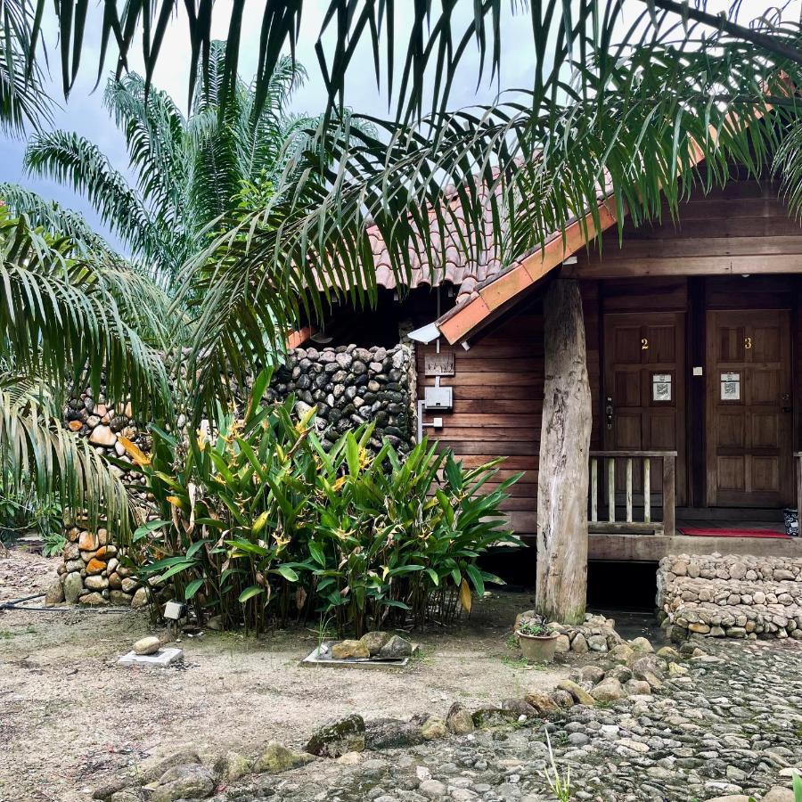 Sahom Valley Resort Jeram  Kültér fotó