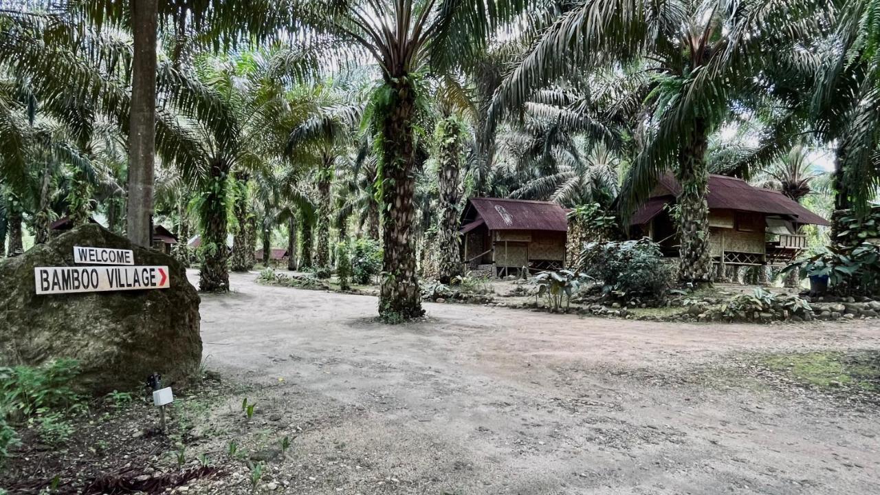 Sahom Valley Resort Jeram  Kültér fotó