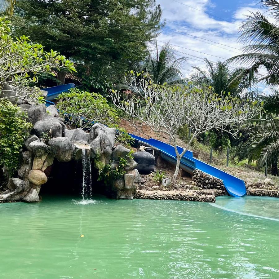 Sahom Valley Resort Jeram  Kültér fotó
