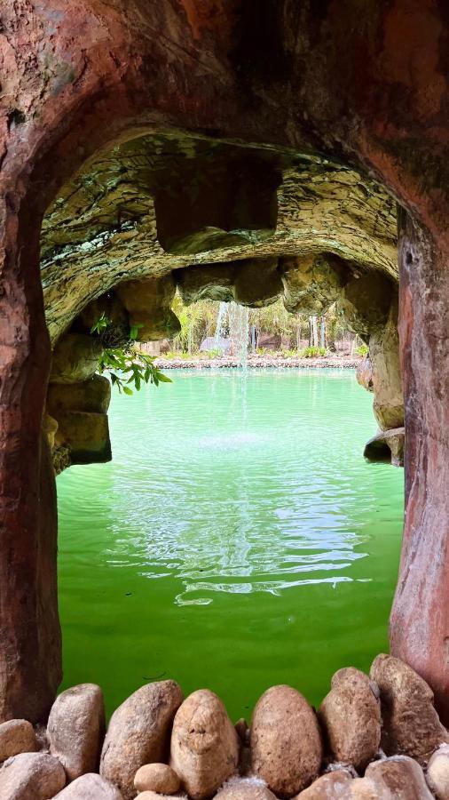 Sahom Valley Resort Jeram  Kültér fotó