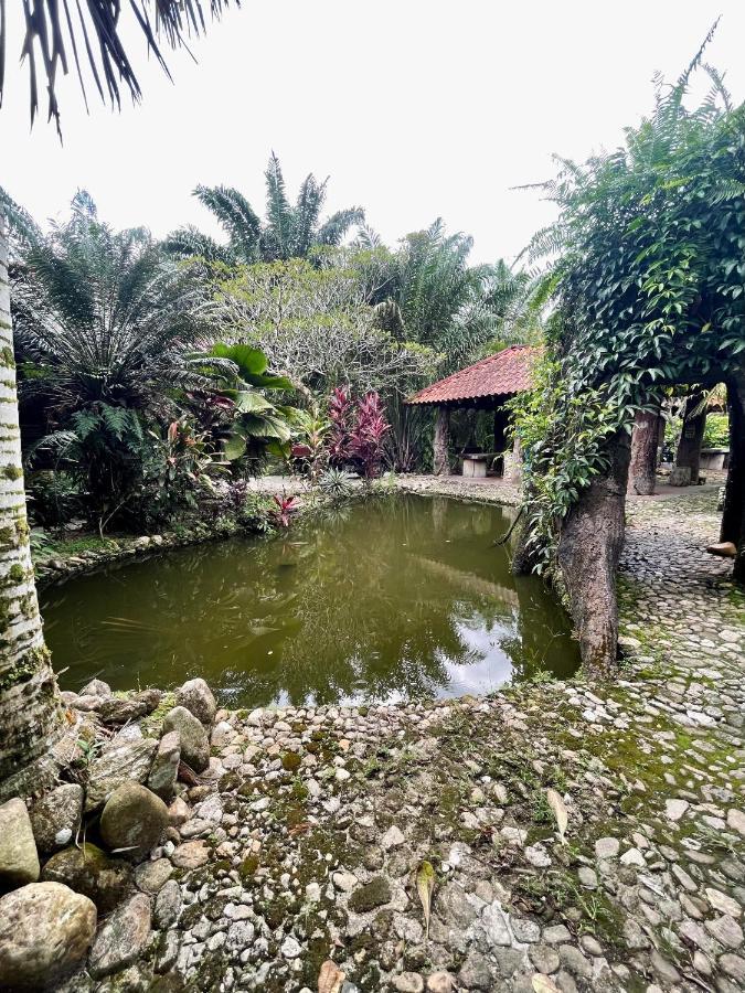 Sahom Valley Resort Jeram  Kültér fotó