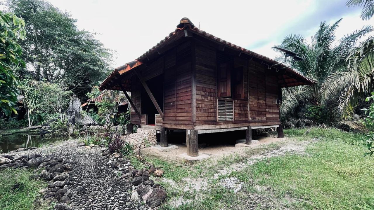 Sahom Valley Resort Jeram  Kültér fotó