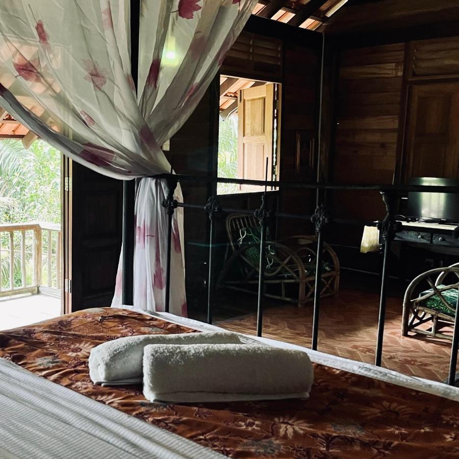 Sahom Valley Resort Jeram  Kültér fotó