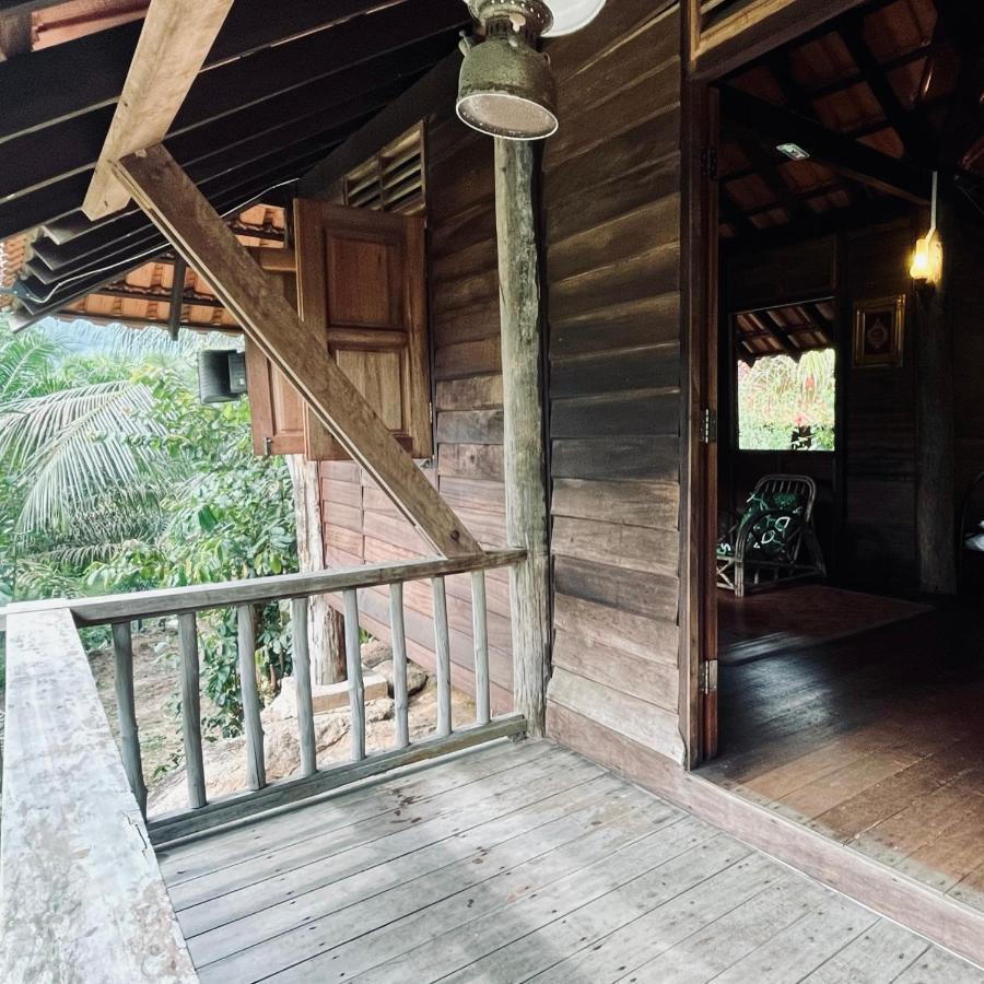 Sahom Valley Resort Jeram  Kültér fotó