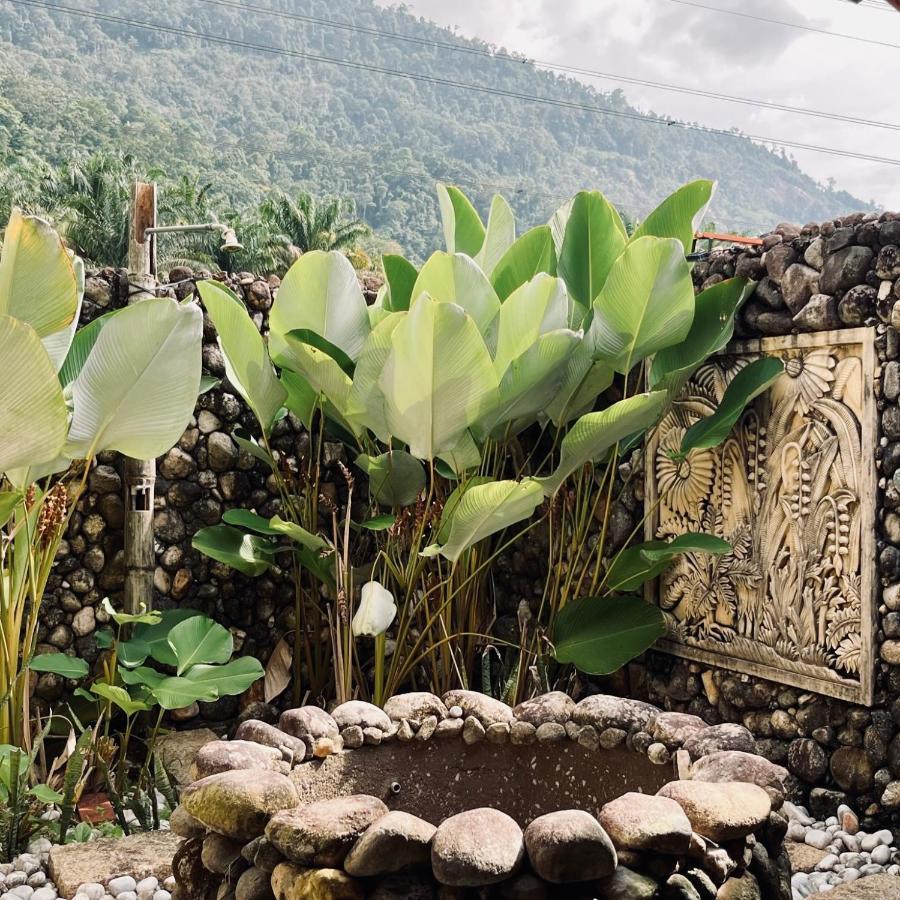 Sahom Valley Resort Jeram  Kültér fotó
