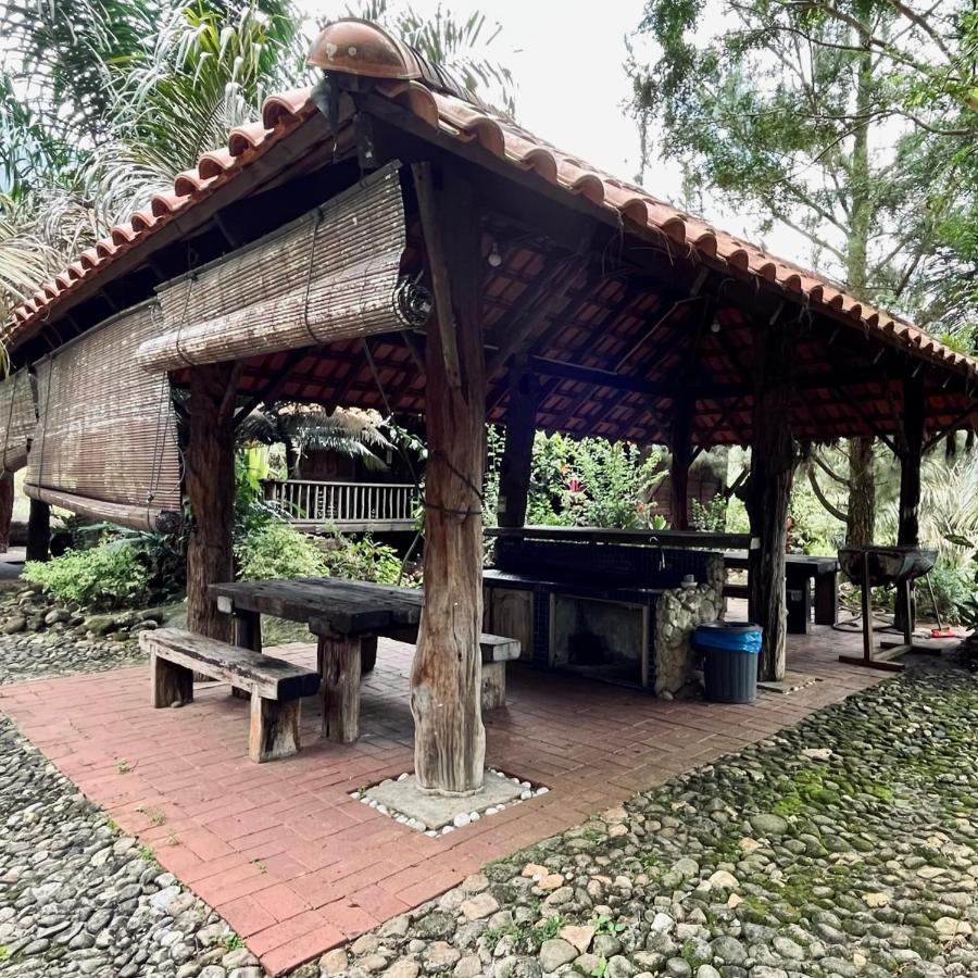 Sahom Valley Resort Jeram  Kültér fotó