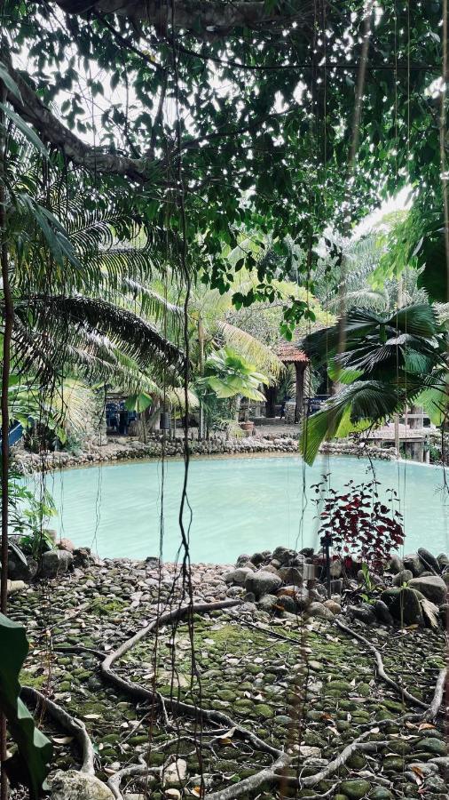 Sahom Valley Resort Jeram  Kültér fotó