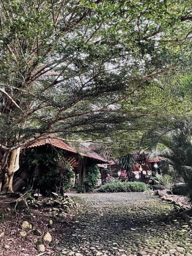Sahom Valley Resort Jeram  Kültér fotó