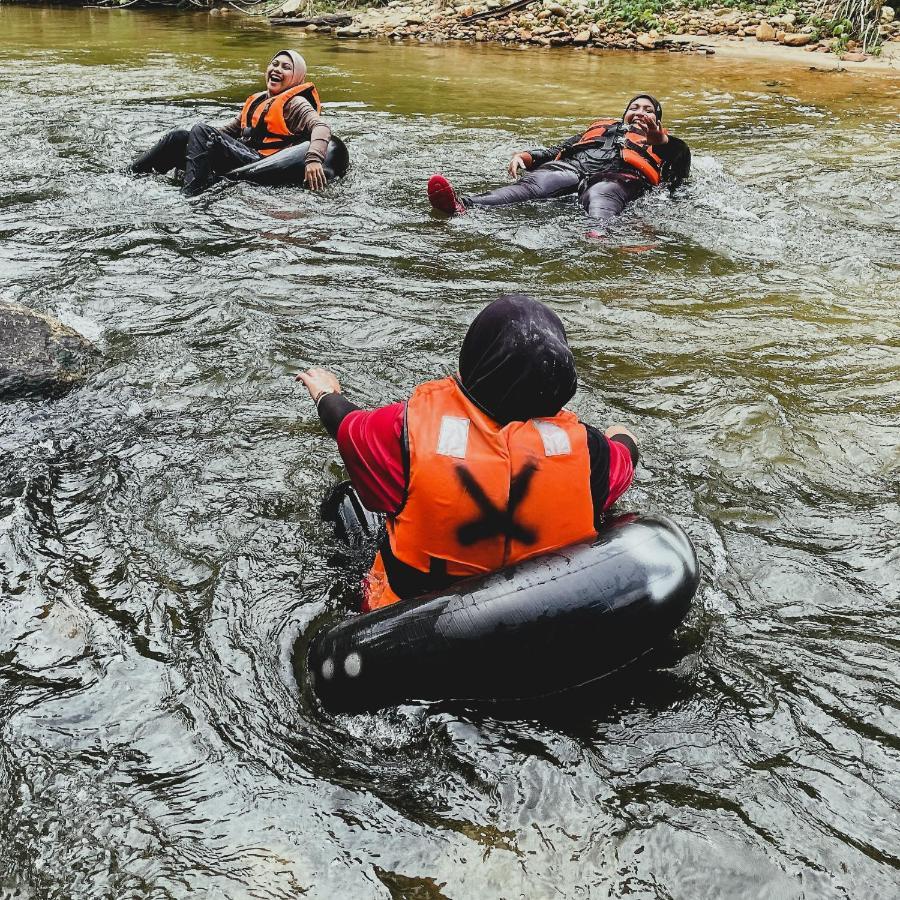 Sahom Valley Resort Jeram  Kültér fotó
