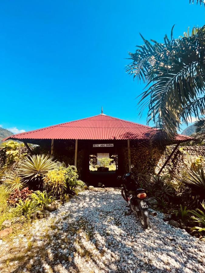 Sahom Valley Resort Jeram  Kültér fotó