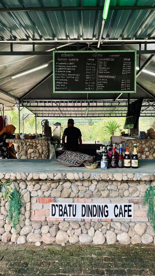 Sahom Valley Resort Jeram  Kültér fotó