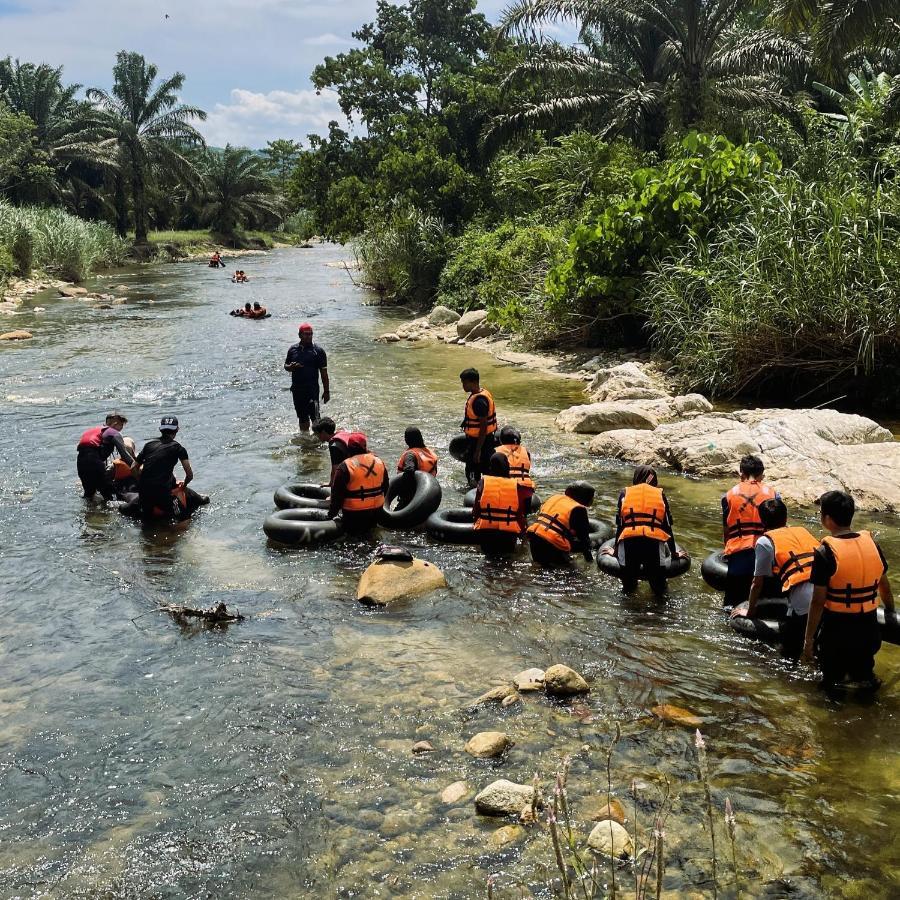 Sahom Valley Resort Jeram  Kültér fotó