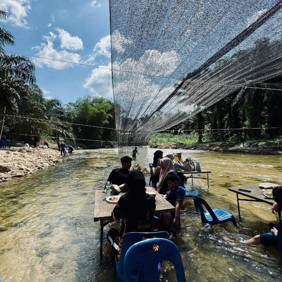Sahom Valley Resort Jeram  Kültér fotó