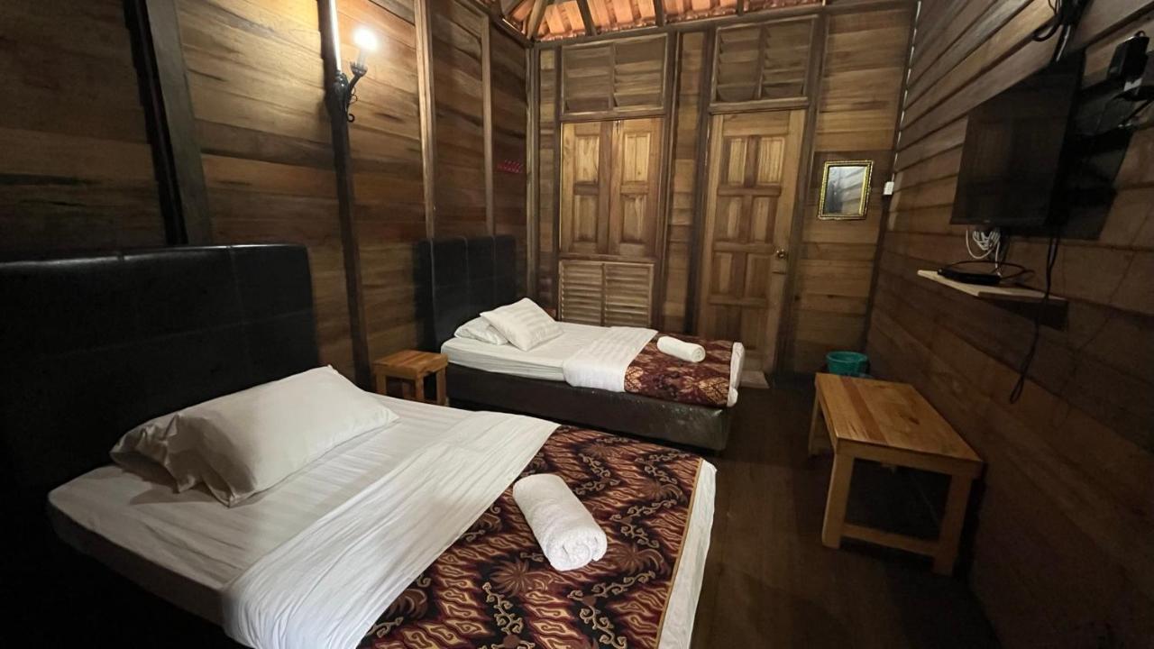 Sahom Valley Resort Jeram  Kültér fotó